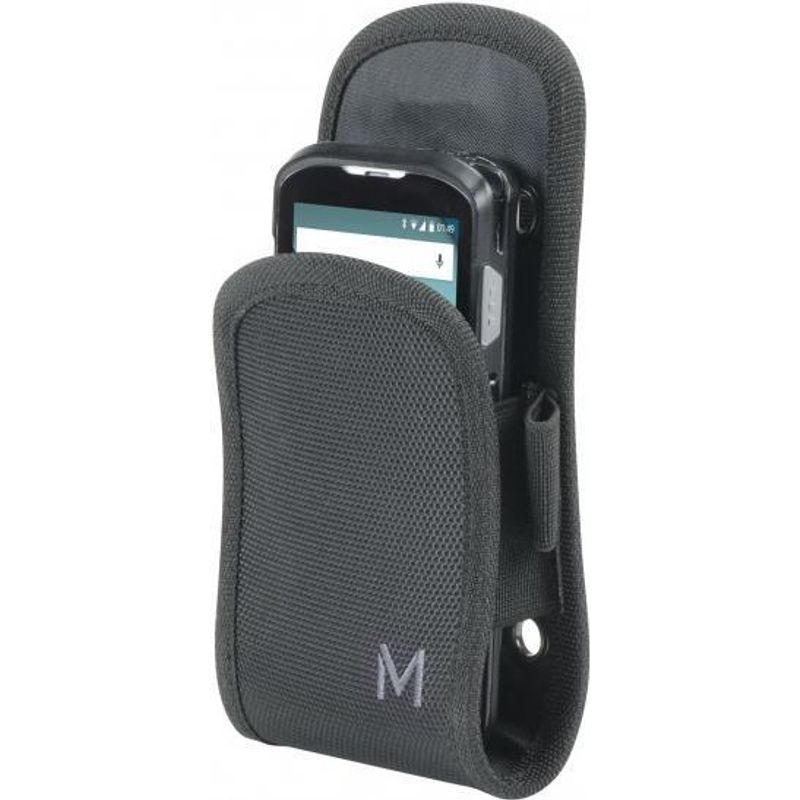 Mobilis 031009 Handy-Schutzhülle Holster Schwarz 031009