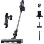 Rowenta X-Pert 7.60 RH6A35 Handstaubsauger Violett, Silber Beutellos (RH 6 A 35 WO X-PERT)