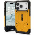UAG Urban Armor Gear Pathfinder MagSafe Case | Apple iPhone 17 Pro | heritage gelb | 114548118282 (114548118282)