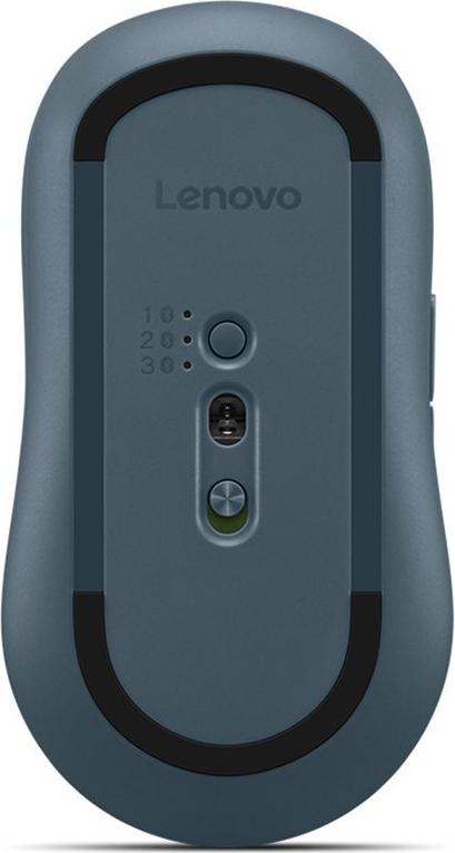 Lenovo Yoga Maus Bluetooth 5.3 Gezeiten-Türkis