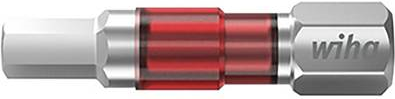Wiha 7013TY TY-Bit 3.0 x 29 mm Sechskant-Bit 5 St. (42104)