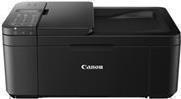 Canon PIXMA TR4651 Multifunktionsdrucker Farbe Tintenstrahl A4 (210 x 297 mm), Legal (216 x 356 mm) (Original) A4 Legal (Medien) bis zu 6.4 Seiten Min. (Kopieren) bis zu 8.8 ipm (Drucken) 100 Blatt 33.6 Kbps USB 2.0, Wi Fi(n) weiß  - Onlineshop JACOB Elektronik