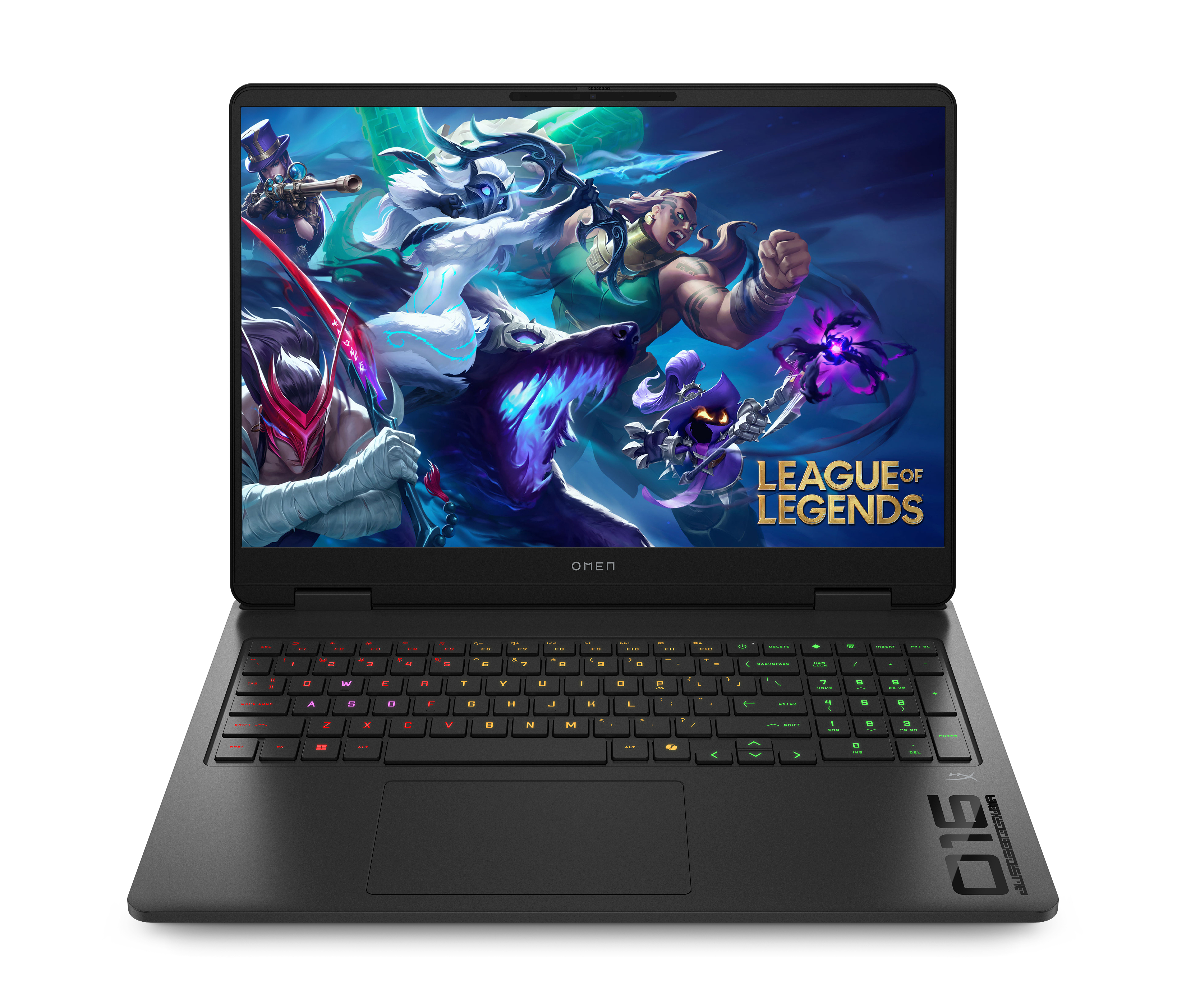 HP OMEN 16-ap0295ng 16" AMD Ryzen 9 8940HX 32 GB RAM 1 TB SSD NVIDIA GeForce RTX 5070 Shadow Black