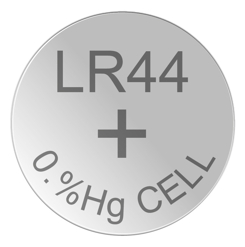 XCell Knopfzelle LR 44 10 Stück Alkali
