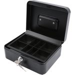 Olympia CB 770 Plus Geld- & Kartenkassette Stahl Schwarz (6031)