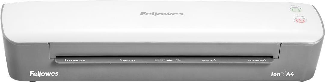 Fellowes Ion A4 Heißlaminator 24 cm Grau, Weiß