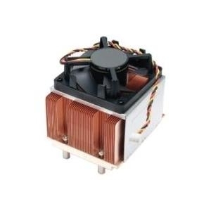 Supermicro SNK-P0020A4 Prozessor-Luftkühler LGA771 Schwarz