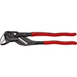 KNIPEX Zangenschluessel schwarz 300 mm (86 01 300)