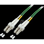 EFB-Elektronik Duplex Jumper LC-LC 50/125µ, OM5, LSZH, limettengrün, 2.0mm, 3m Hersteller: EFB Elektronik (O0319.3OM5)