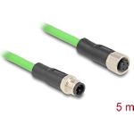 DeLOCK 80409 Netzwerkkabel Grün 5 m SF/UTP (S-FTP) (80409)