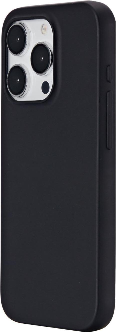 eSTUFF ES67101027-BULK Handy-Schutzhülle 15,5 cm (6.1") Cover Schwarz (ES67101027-BULK)