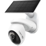 TP-Link Tapo C660 KIT V1 4K 8MP Solar-Überwachungskamera Outdoor schwenkbar IP65