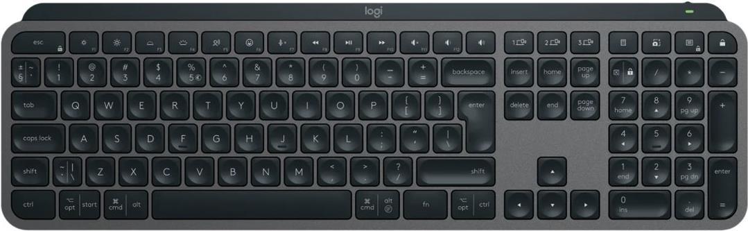 Logitech MX Keys S Tastatur (920-011587)