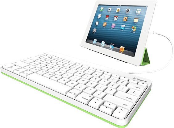 Logitech Wired for iPad (920-008147)