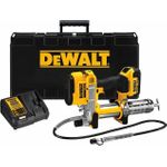 Dewalt Dewa Akku Fettpresse DCGG571M1 18V ye (DCGG571M1-QW)