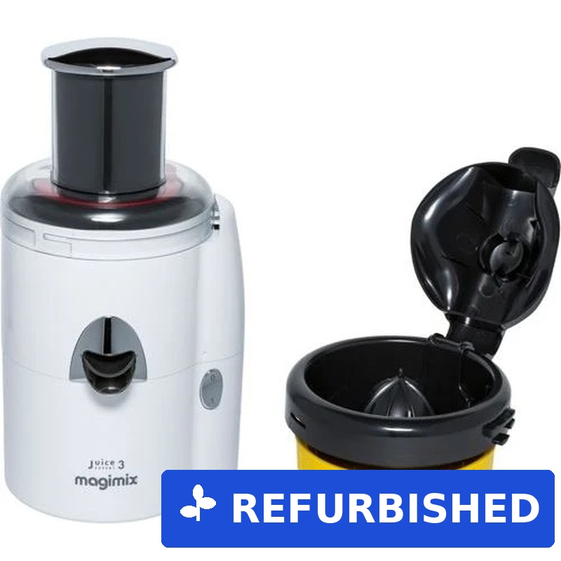 Magimix Juice Expert 3 Blanc (18086 EB) (B-Ware)