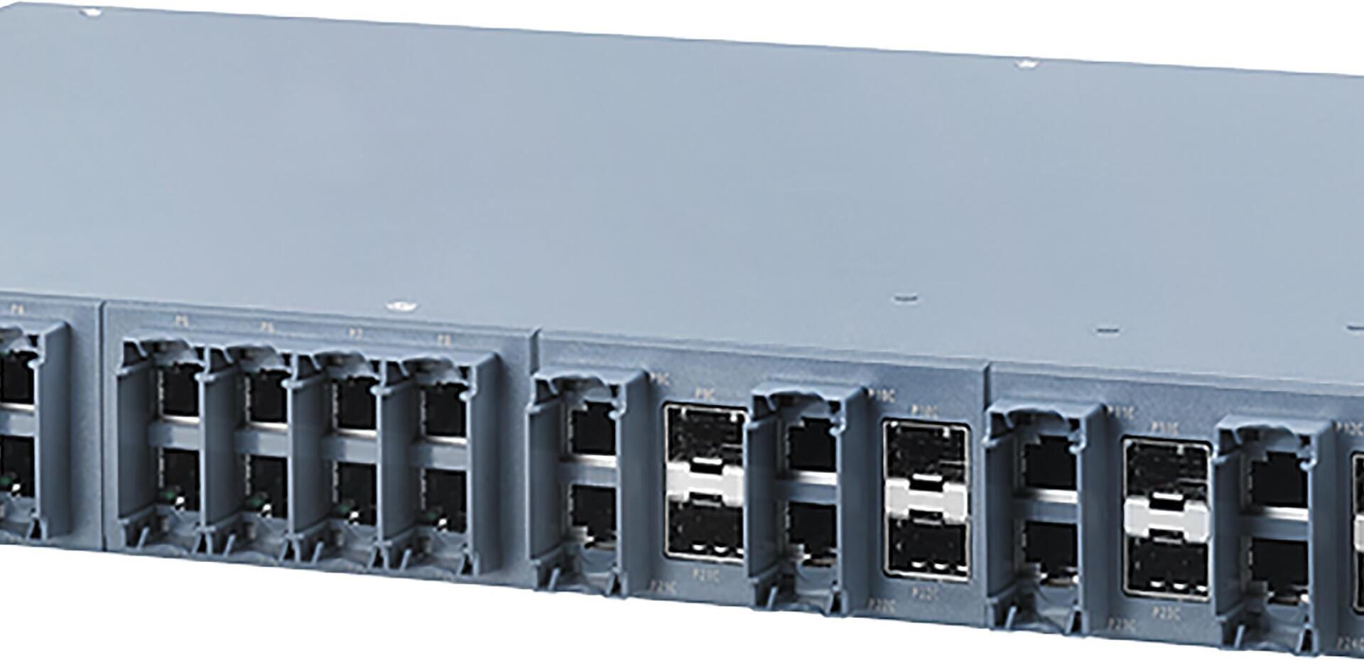 SIEMENS SIEM 6GK5524-8GS00-2AR2 SCALANCE XR524-8 Switch LAYER 3 6GK5524-8GS00-2AR2 (6GK55248GS002AR2