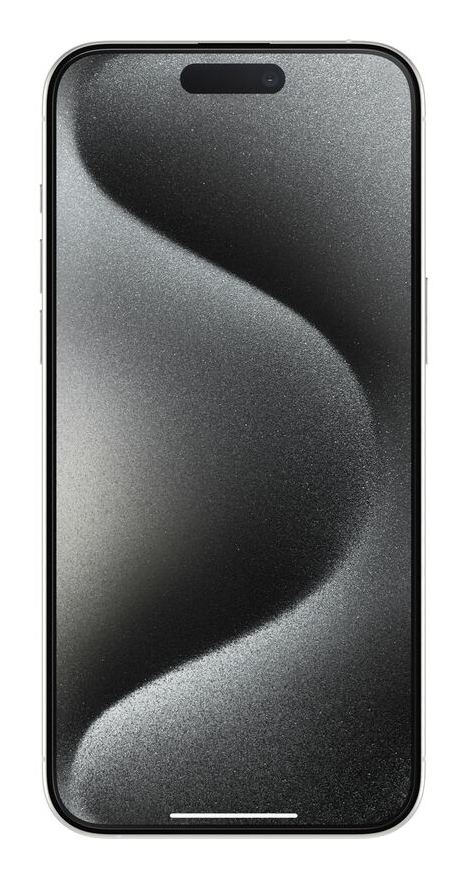 OtterBox Premium Glass 6.7" Bildschirmschutz iPhone 15 Pro Max Clear