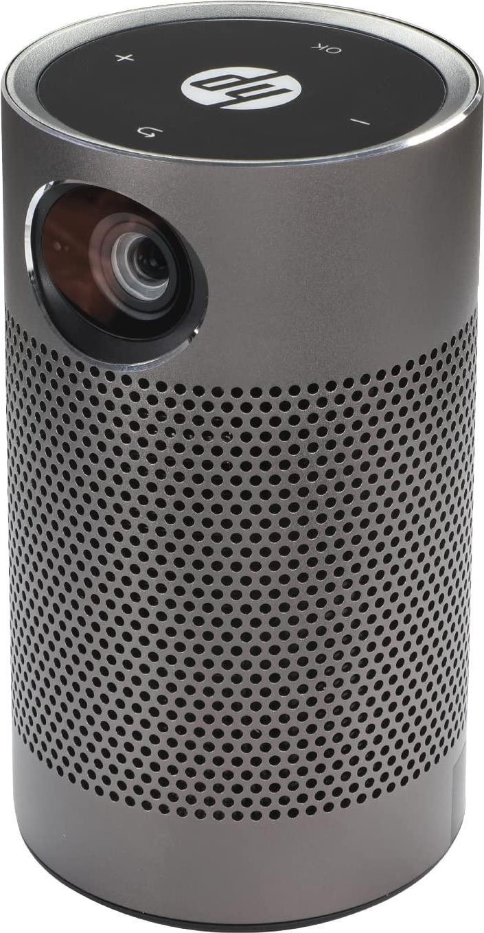 HP MP250 DLP-Projektor LED tragbar 250 lm 16:9 3A3B6AA 