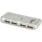VALUE USB2.0 Notebook Hub 4x o. Netz. (14.99.5015)
