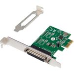 InLine Schnittstellenkarte 1x Parallel 25-pol PCIe (76625E)