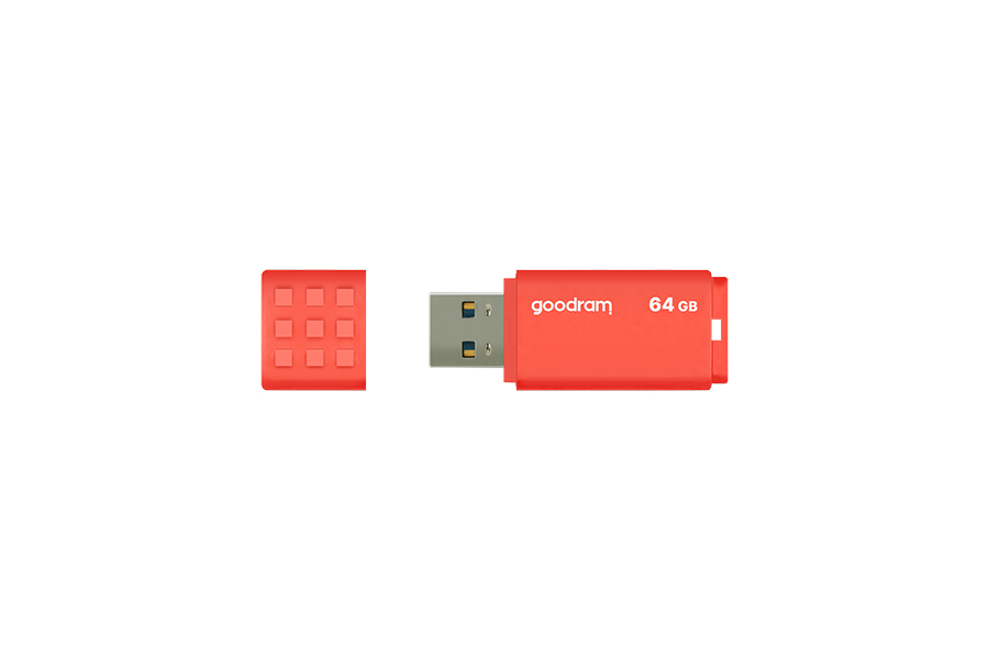 Goodram UME3 USB-Stick 64 GB USB-A 3.2 Gen 1 Orange