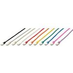 Patchkabel equip RJ45 S/FTP C6 5.00m Pink HF (605584)