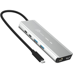 j5create JCD403-N USB4®-8K-Multi-Port-Hub (JCD403-N)
