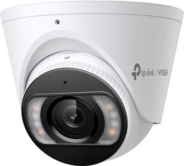 TP-LINK IPCam VIGI C455(2.8mm) 5MP Full-Color Turret Kamera