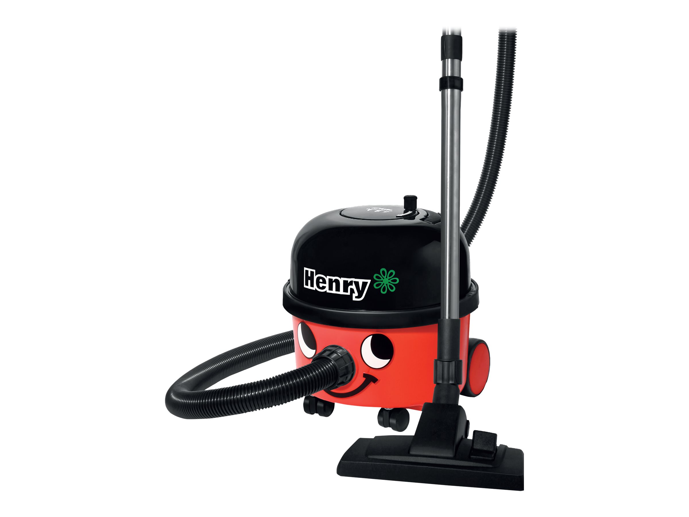 Numatic Henry HVR200-12 Bodenstaubsauger 620 W Classic Red