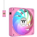 Thermaltake CT140 EX ARGB Sync PC Cooling Fan Pink pink 3er-Pack 140 mm (CL-F221-PL14PK-A)