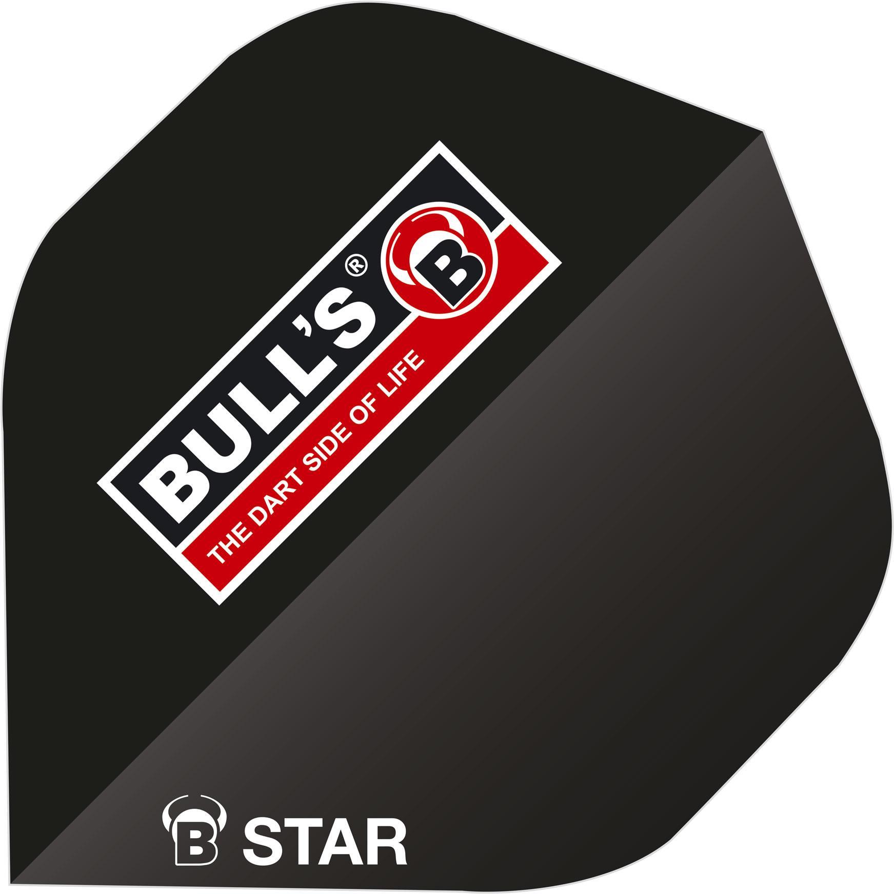 BULL'S 12 BULL'S B-Star Flights A-Standard (51814)