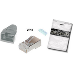 shiverpeaks BS72057-GR-10 Drahtverbinder RJ-45 Grau (BS72057-GR-10)