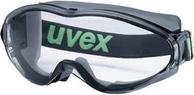 UVEX Arbeitsschutz ultrasonic planet 9302290 Schutzbrille inkl. UV-Schutz Grau Grün EN 166 2001 (9302290)