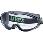 UVEX Arbeitsschutz ultrasonic planet 9302290 Schutzbrille inkl. UV-Schutz Grau Grün EN 166 2001 (9302290)