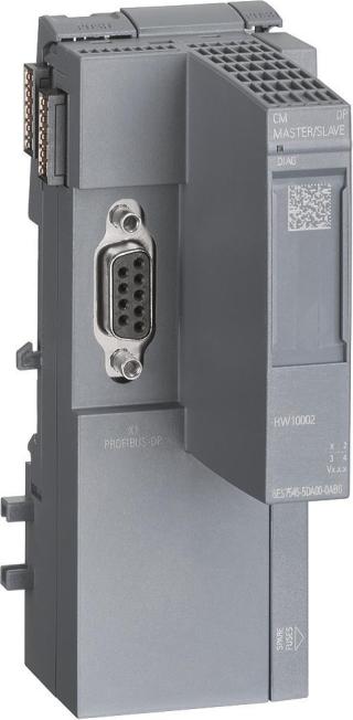 Simatic CPU Modul 9pol. Sub-D Buchse 6ES754 (6ES75455DA000AB0)