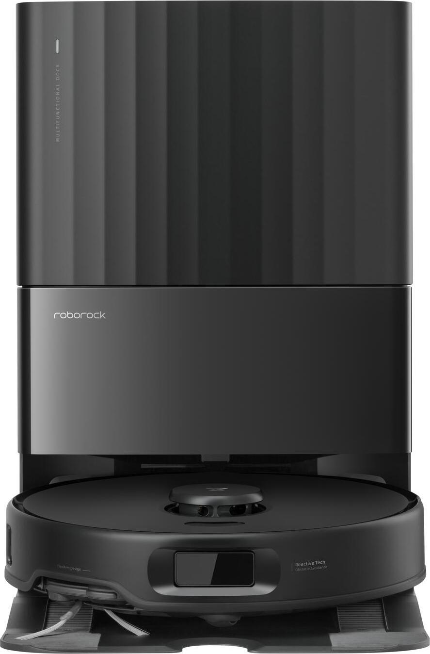 Roborock Qrevo Edge 5V1 Saugroboter, schwarz (QRES52-00)