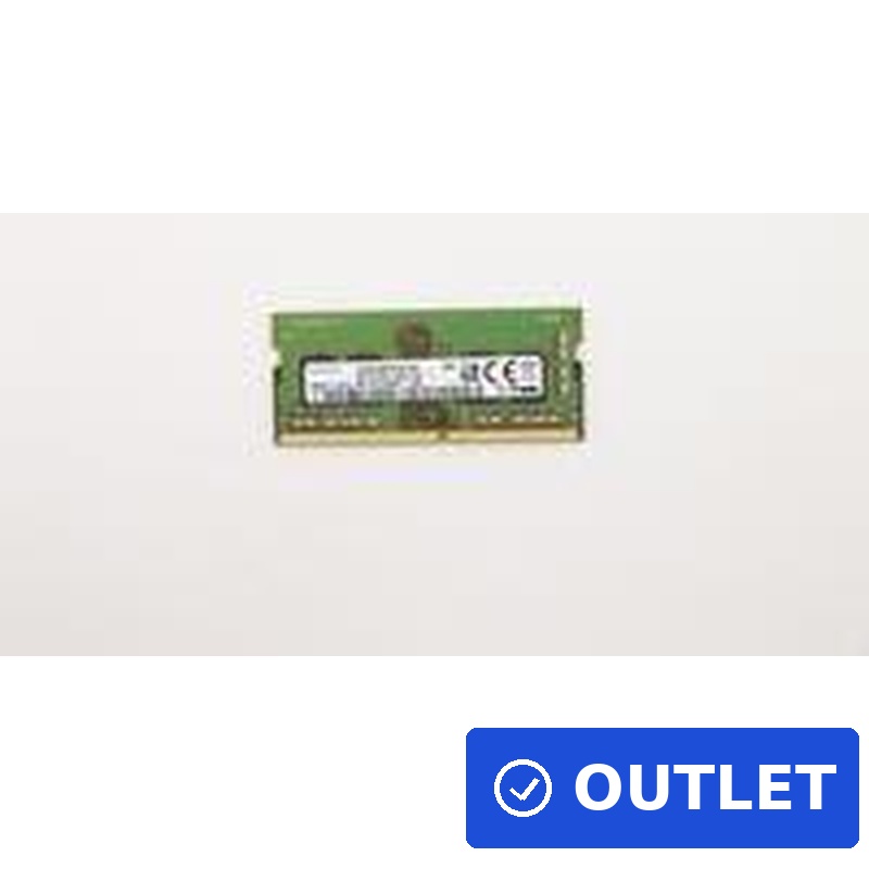 Lenovo 5M30V06802 Speichermodul 8 GB 1 x 8 GB DDR4 3200 MHz (5M30V06802) (geöffnet)