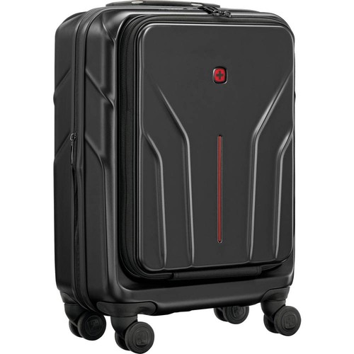 Wenger Schalenkoffer/Trolley Amplix Hardside Carry-On Schwarz (653323)