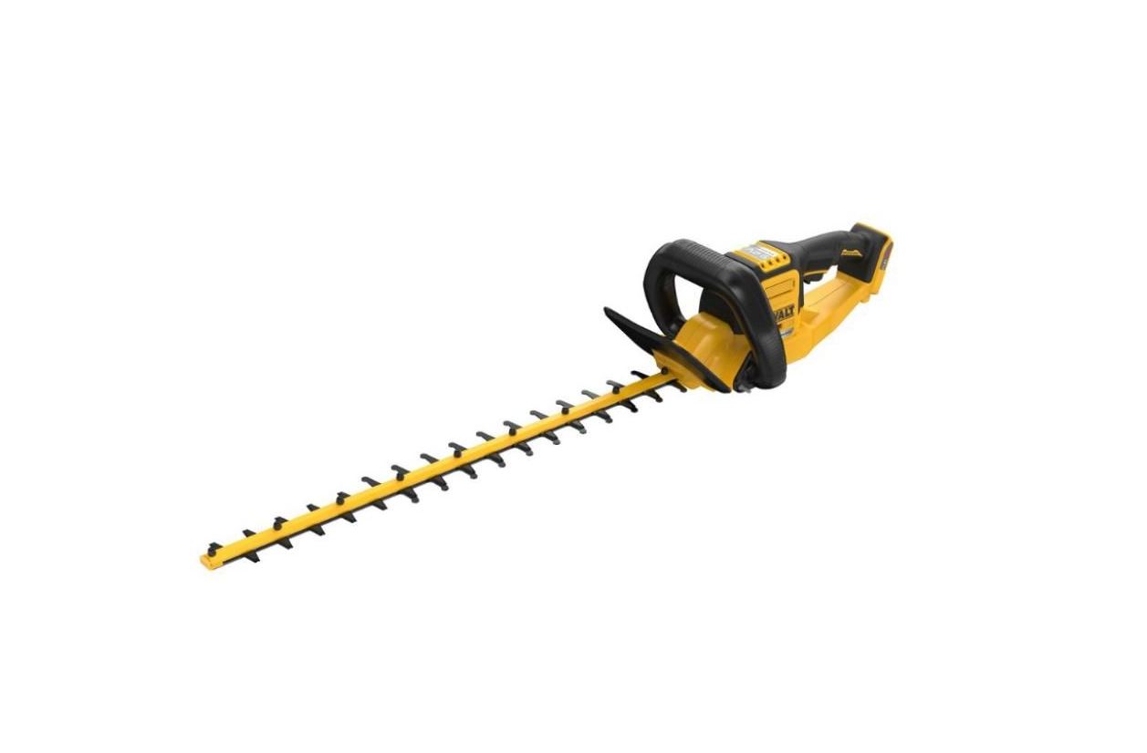 DeWalt DCMHT573N-XJ 54V XR FLEXVOLT Akku-Heckenschere 65 cm bürstenlos ohne Akku