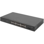Digitus 24-Port Gigabit Netzwerkswitch (DN-95348-2)