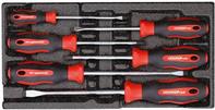 Gedore RED R22150013 Schraubendreher-Set 6teilig (3301712)