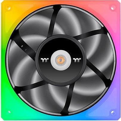 TT TOUGHFAN 12 RGB Radiator 120x120x25 CL-F135-PL12SW-A (CL-F135-PL12SW-A)