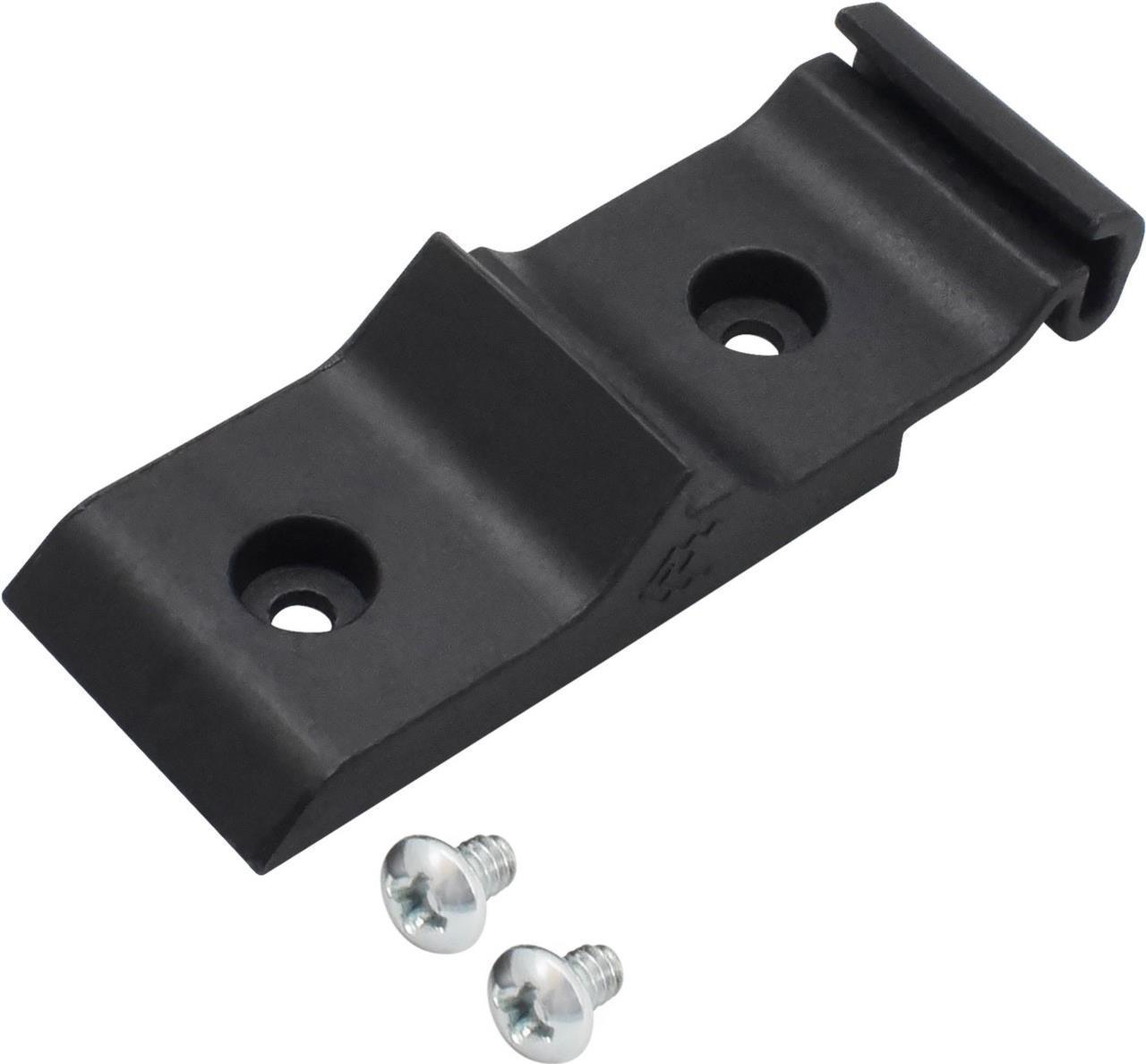 Teltonika Compact DIN-Schienenmontagekit PR5MEC11 Schwarz