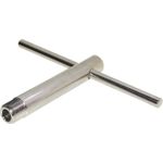 shiverpeaks ®-BASIC-S--F-Aufdrehhilfe, Metall (BS85000-1)