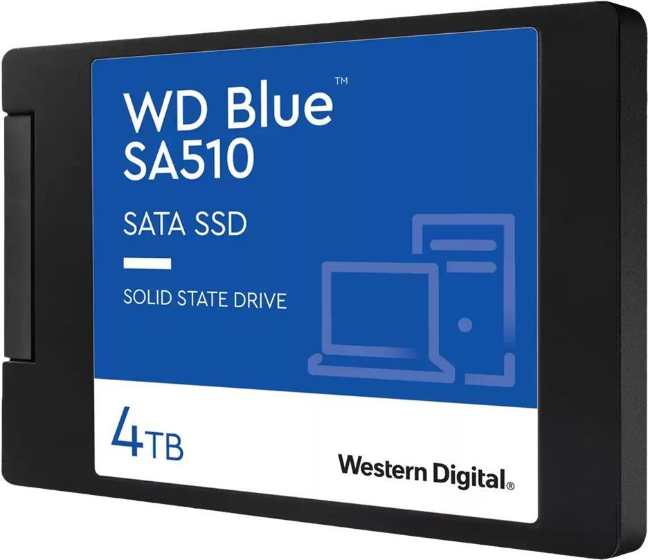 WD Blue SA510 WDS400T3B0A (WDS400T3B0A)