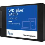 WD Blue SA510 WDS400T3B0A (WDS400T3B0A)