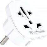 Verbatim Reisestecker (49541)