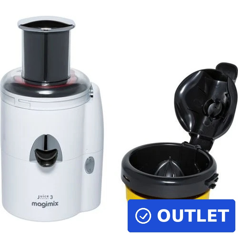 Magimix Juice Expert 3 Blanc (18086 EB) (B-Ware)