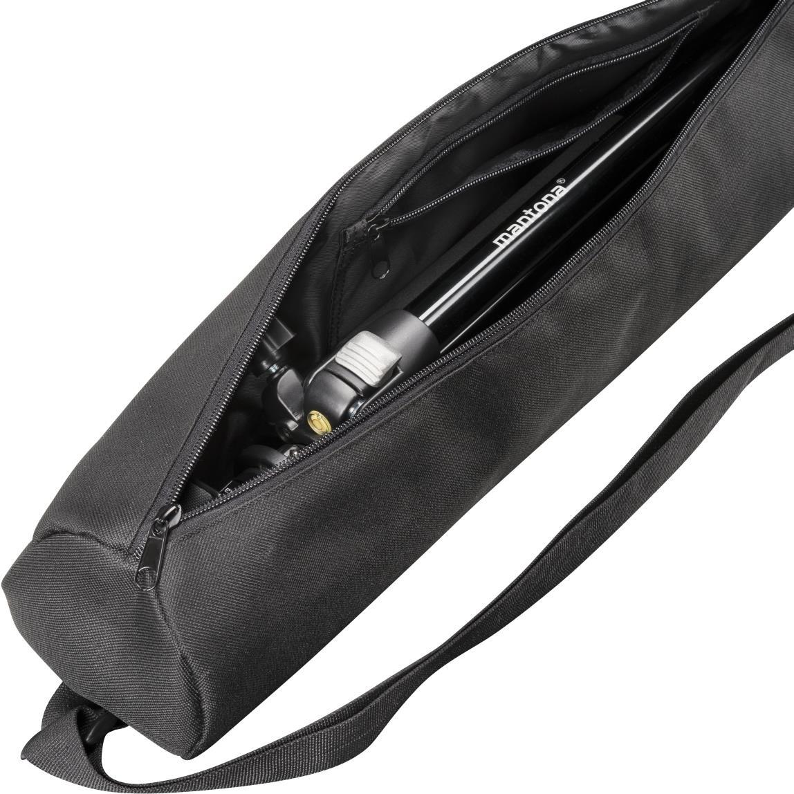 MANTONA Stativtasche Mantona 20794 gepolstert 630 mm